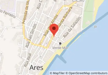 Subasta de Vivienda en Ares A Coruna