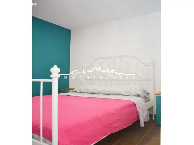 Apartamento en Altea la Vella con Terraza y Jardin