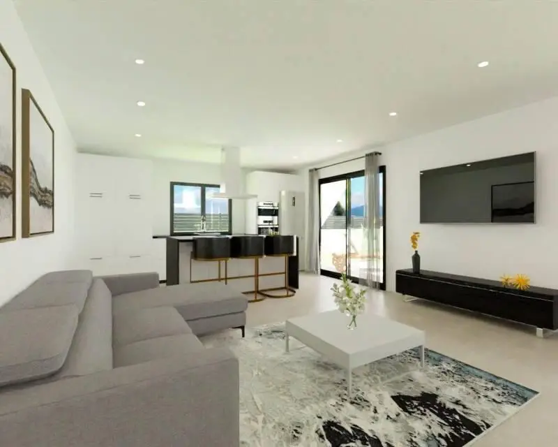 Villa en Venta Monforte del Cid 3 Dormitorios Cerca de Golf