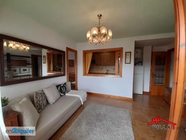 Alquiler Piso Ever Urbanizacion Privada Tenis Jardin Julio