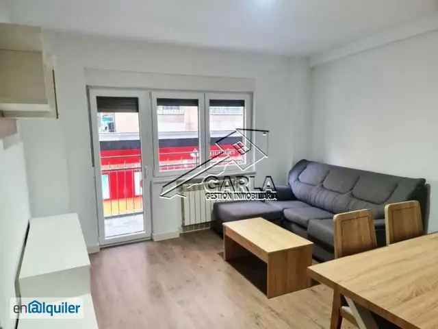 Alquiler piso terraza Garrido