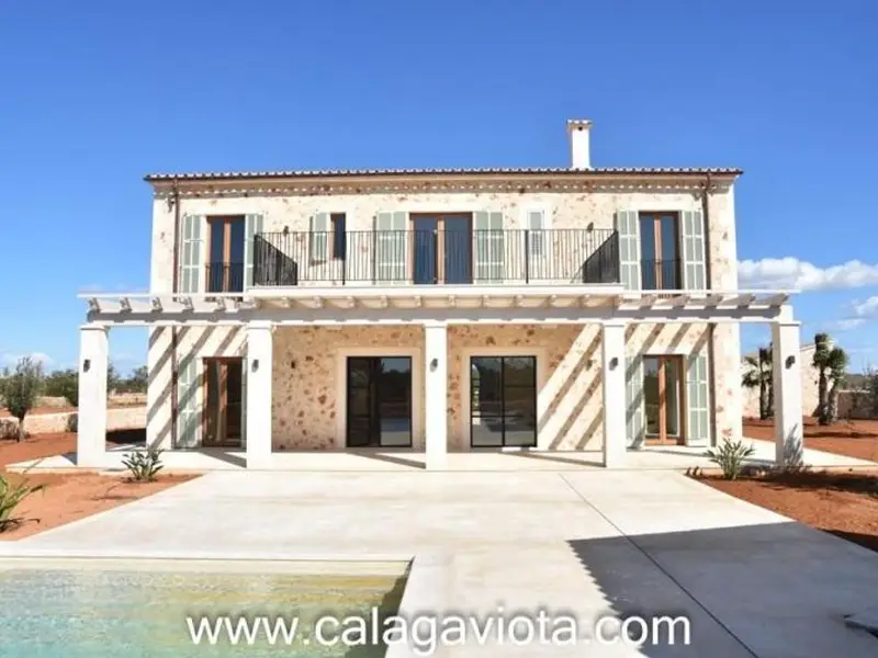 venta Chalet en Santanyi, Balears (Illes) (VQJ-16)- Globaliza