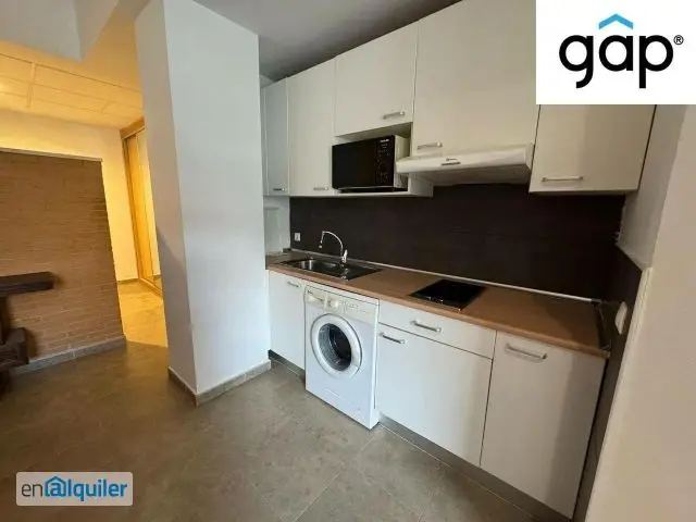 Apartamento en Alquiler Zona Fuente del Oro 1 Dormitorio
