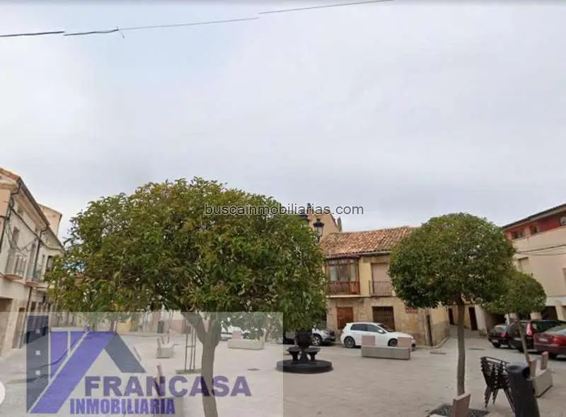 Edificio en venta Almazan 262m2 oportunidad inversores