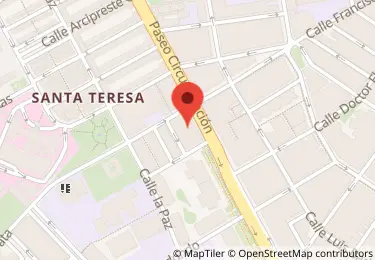 Vivienda en Paseo Circunvalacion Albacete