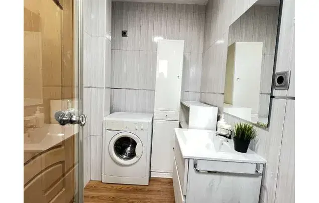Estudio Amueblado 25m2 Madrid Arapiles Wifi Aire Acondicionado