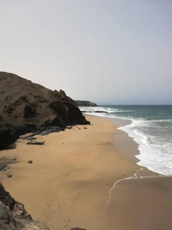 Venta Suelo con vistas al mar en Pajara