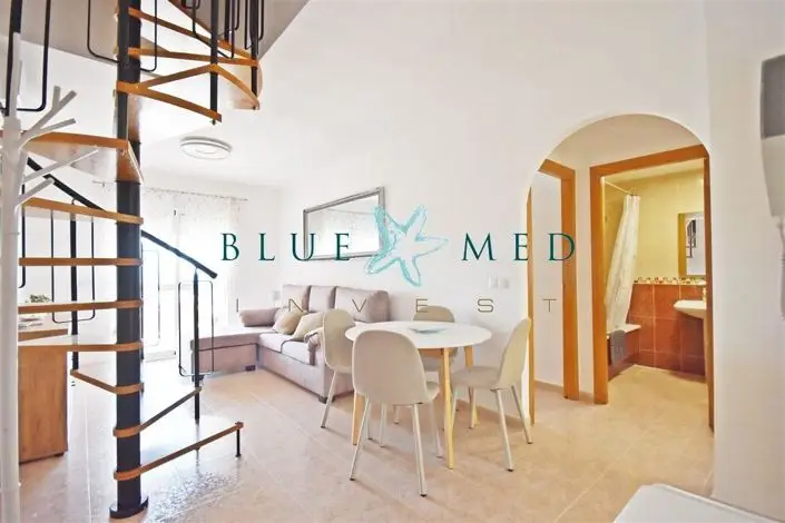 Atico en Venta 3 Dormitorios Puerto de Mazarron
