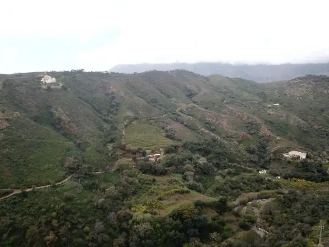 Finca Rustica 59 Hectareas Estepona Vistas al Mar