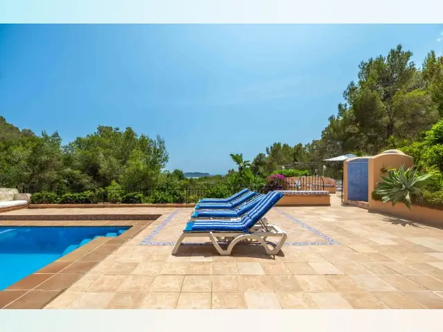 Chalet 5 Dormitorios Ibiza