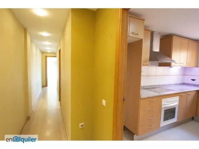 Alquiler Piso 3 Dormitorios 2 Baños Picanya