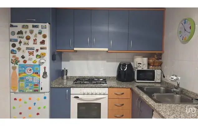 Alquiler Piso 3 habitaciones El Vendrell zona Tancat