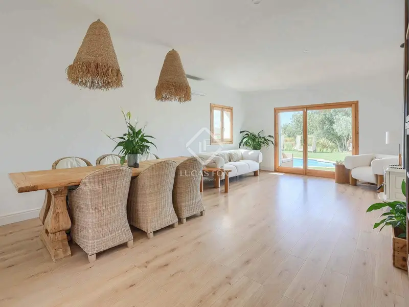 Chalet en venta cerca de Palma Mallorca