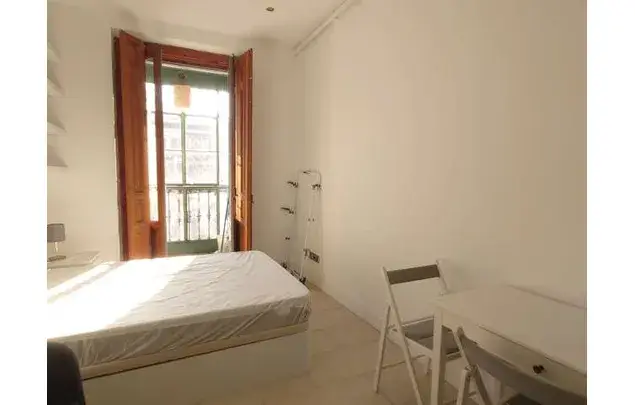 Estudio 28m² Madrid Estudiantes Profesionales