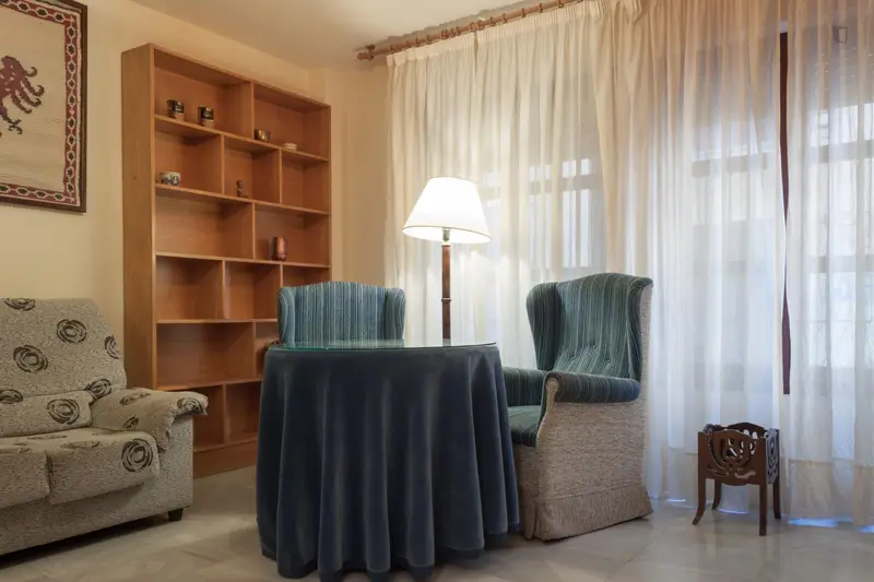 1 Dormitorio Apartamento Cerca Universidad Granada
