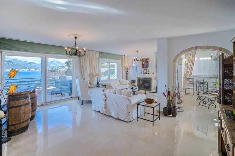 Apartamento en Venta Santa Ponsa Mallorca 3 Dormitorios Vistas Bahia