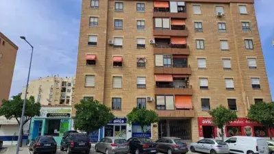 Apartamento en alquiler en Avenida Ingeniero Ángel Mayo