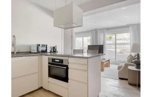 Alquiler Apartamento 2 Dormitorios 81m2 Madrid