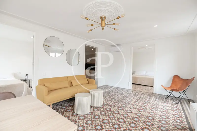 Piso de Lujo en Alquiler en El Gótico Barcelona