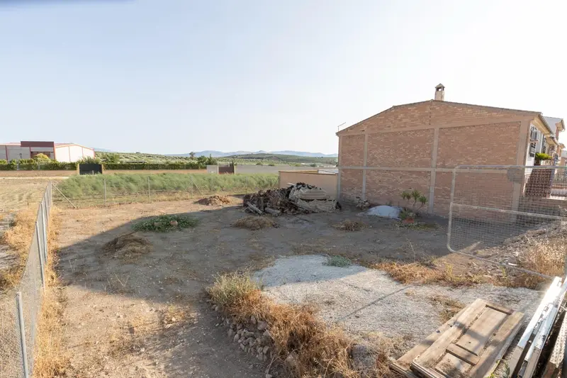 Venta Terreno en Tocón Illora 460m2 - Solar Urbano