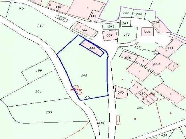 Chalet en Venta en Dumbría Casa de Piedra con Horreo