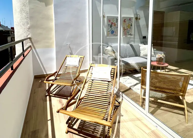 Piso en Alquiler en Trafalgar 130m2 Recien Reformado