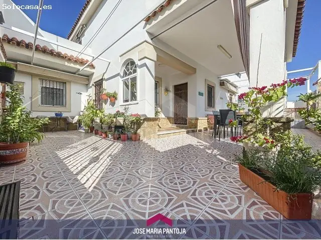 Pareada en Guadalcacín 3 Dormitorios 2 Baños Patio 150m2