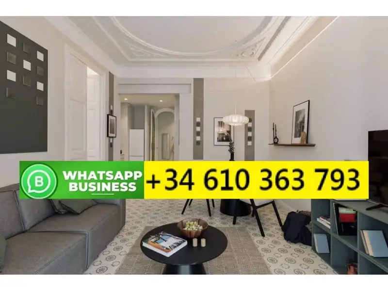 Apartamento Gran de Gracia 2 dormitorios 2 baños Alquiler Temporada
