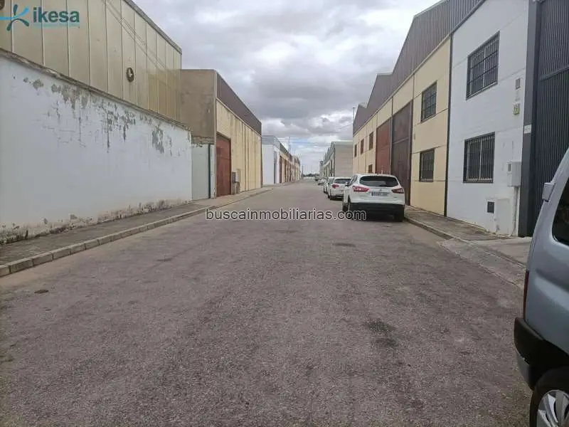 Nave Industrial en Venta Cañada Rosal Oportunidad Inversores