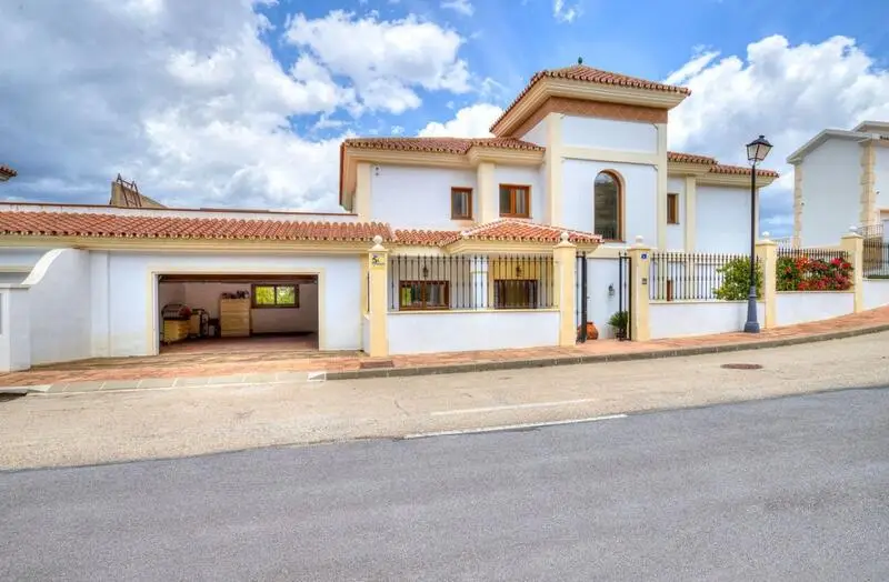 Villa de Lujo en La Cala Golf 4 Dormitorios