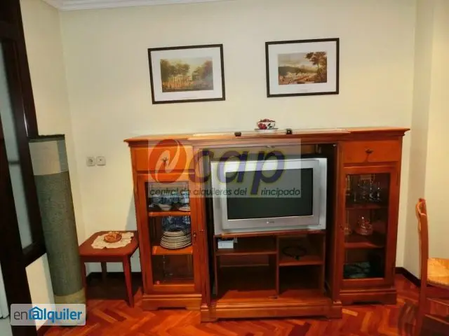 Alquiler Piso Amueblado Centro 40m2 Ascensor
