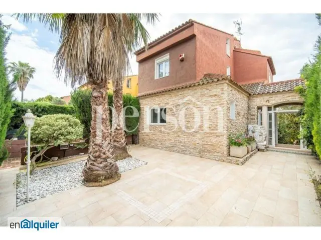 Chalet Pareado Amueblado en La Cañada Paterna