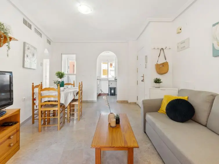 Apartamento 2 Dormitorios Orihuela Costa Alquiler