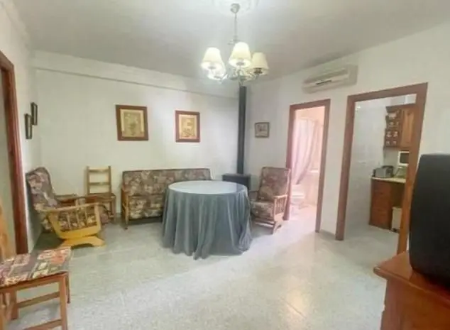 Venta Casa con Terraza en Benamahoma Grazalema