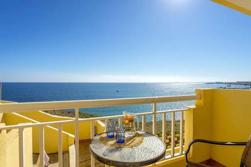 Apartamento Duplex Orihuela Costa 4 Dormitorios Primera Linea