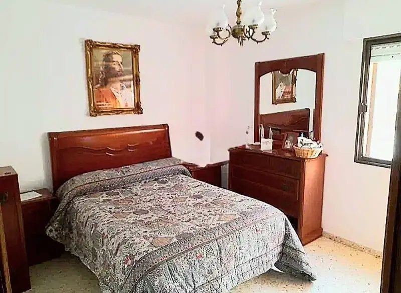 Piso en venta adaptado movilidad reducida San Fernando 3 dormitorios