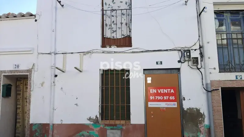 Casa en venta en Calle de Lanuza, 18