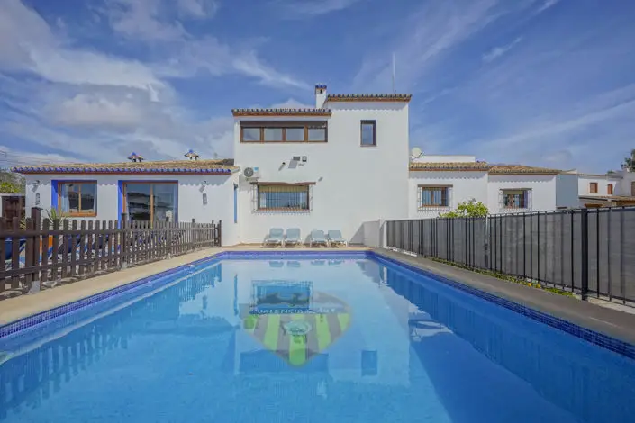 Villa de Lujo 11 Dormitorios Calpe Benissa