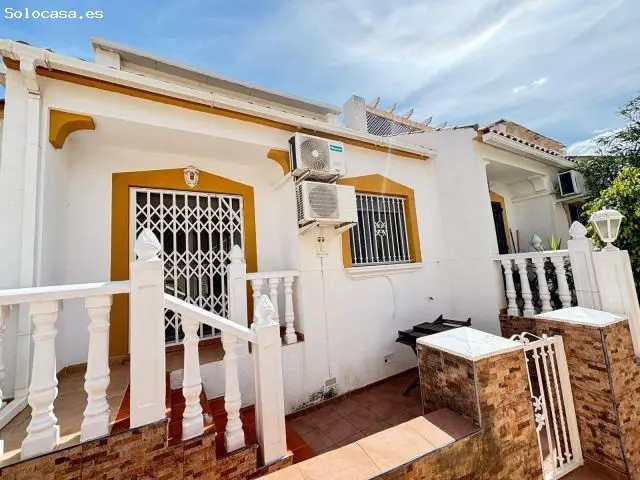 Bungalow en Villamart																	ín Orihuela Costa 2 Dormitorios Solárium