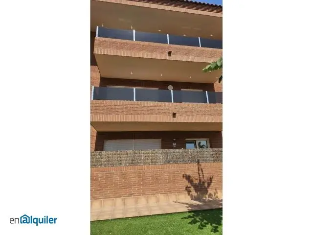 Alquiler Piso Mas Duran 3 habitaciones 105m2