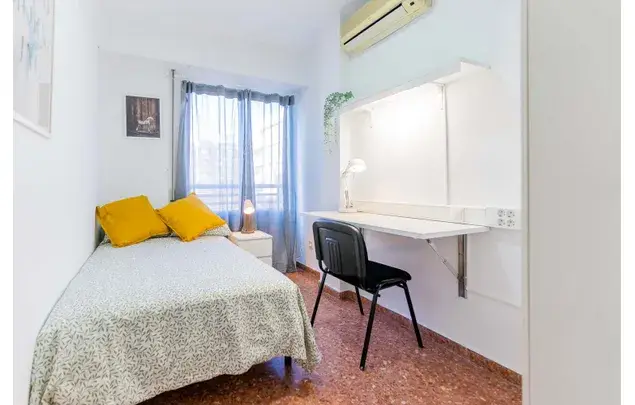 Habitacion 120m2 Mislata Alquiler 4 12 Meses