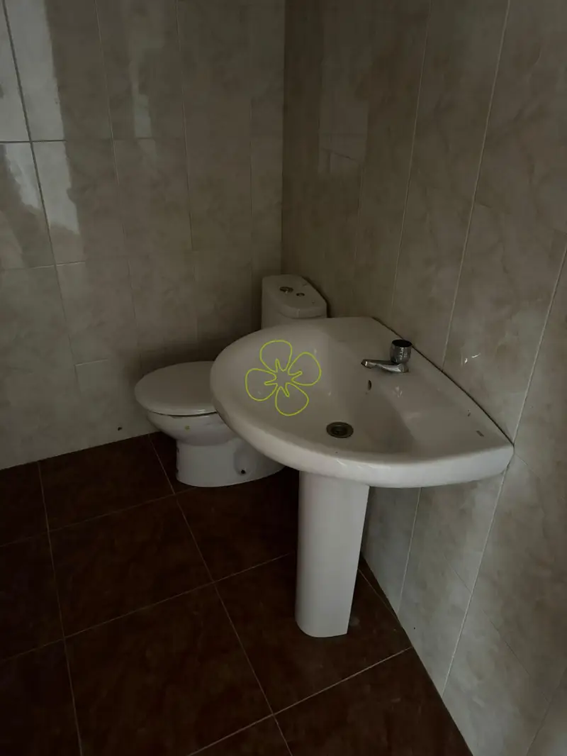 Venta Local Comercial Macael Centro 106m2