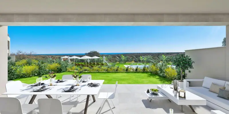 Apartamento 2 Dormitorios San Roque Costa del Sol