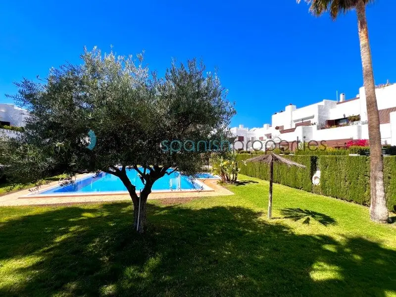 Alquiler Apartamento San Juan de Terreros con Garaje y Terraza