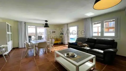 Villa Dúplex Corralejo Piscina Privada Jardín Amplio
