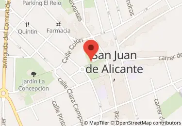 Subasta Vivienda Sant Joan d'Alacant Finca 25400