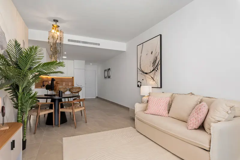 Apartamento en venta Benijofar entrega 2026