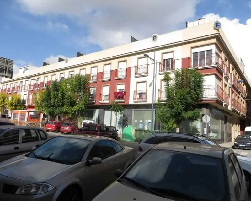 Garaje en Balsicas San Javier