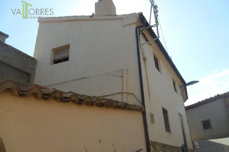 Venta Casa Rural 3 Dormitorios Torrebaja Rincón Ademuz