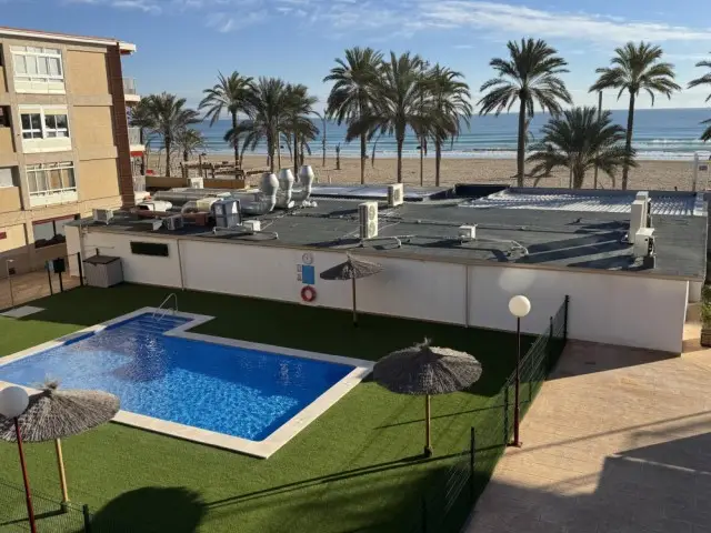 Apartamento 3 Dormitorios Playa San Juan Alicante